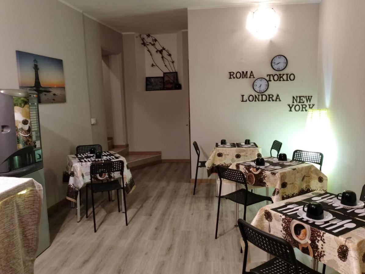 Albergo Elena 3 Via Emilia Ovest 347 Parma Eksteriør bilde