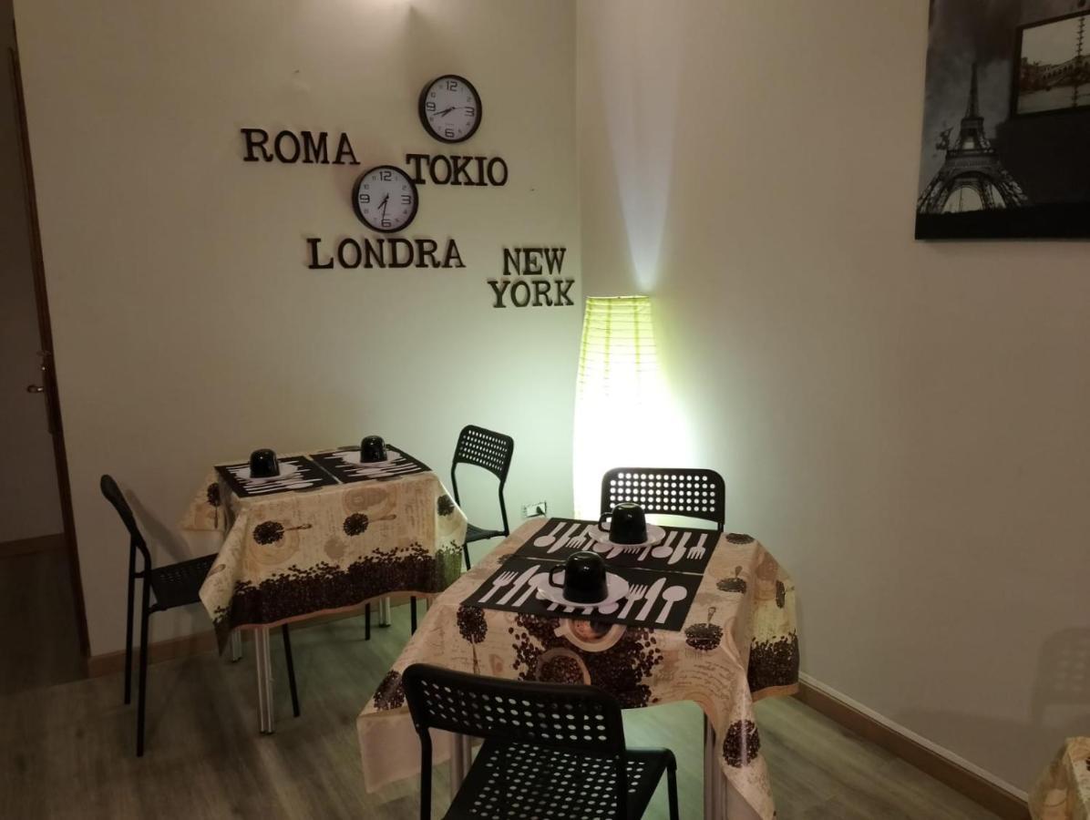 Albergo Elena 3 Via Emilia Ovest 347 Parma Eksteriør bilde